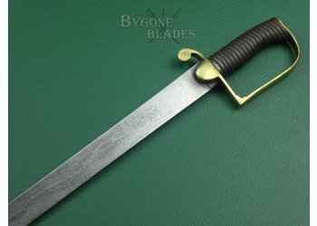 British Napoleonic Wars Period Artilleryman&#039;s Hanger Circa 1810 #4