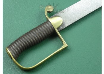 British Napoleonic Wars Period Artilleryman&#039;s Hanger Circa 1810 #5