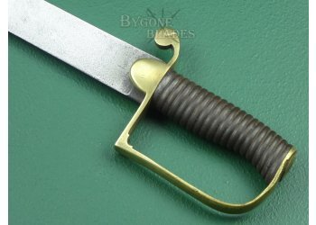 British Napoleonic Wars Period Artilleryman&#039;s Hanger Circa 1810 #6