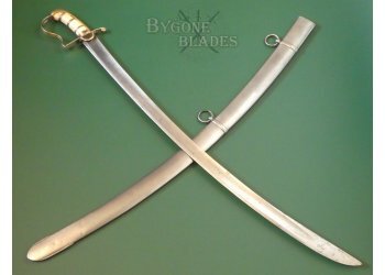 Napoleonic Flank Officers sabre circa 1800