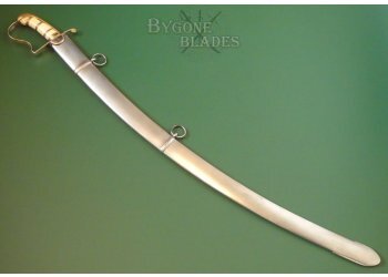 British 1800 Yeomanry officers sabre