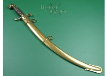 Naval sword