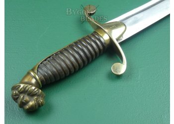British Naval Midshipman&#039;s Hanger Circa 1820-1840 #9