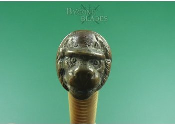 British Naval Midshipman&#039;s Hanger. MOLE Circa 1835 #8