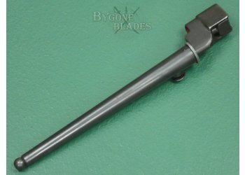 British No. 4 Mk II Bayonet. Singer N67. #2401030 #4