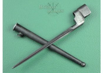 British No. 4 Mk 1 Bayonet 1942