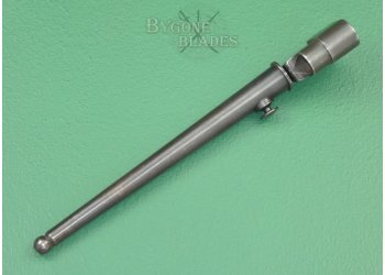 British No.4 Mk 1 Cruciform Bayonet. WW2. Singer 1941. #2204001 #4