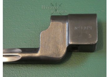 British No.4 Mk I Cruciform Bayonet #5