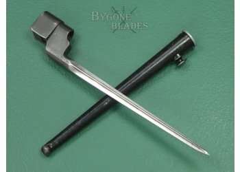 No.4 Mk I cruciform bayonet