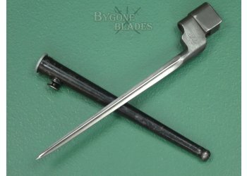 Enfield Rifle No.4 Mk I bayonet