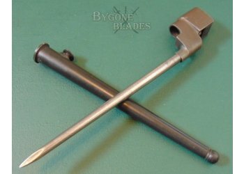 WW2 Spike Bayonet. Baird No.4 Mk II*
