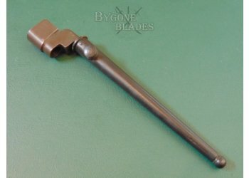 British No.4 Mk II* Baird Engineering Spike Bayonet. WW2 #3