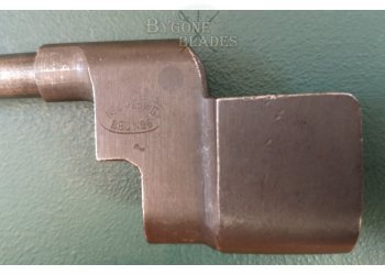 British No.4 Mk II* Baird Engineering Spike Bayonet. WW2 #4