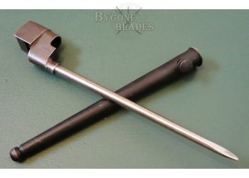 Baird Engineering No.4 Mk II* Bayonet