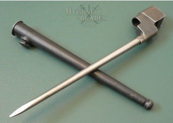 No.4 Mk II star bayonet. Baird Engineering