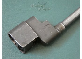 British No.4 Mk II* Bayonet. Baird Engineering, Belfast #3