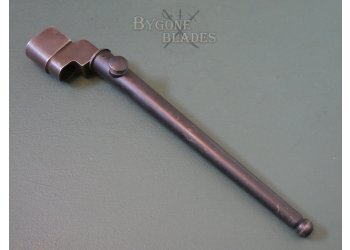 British No.4 Mk II* Bayonet. Baird Engineering, Belfast #6