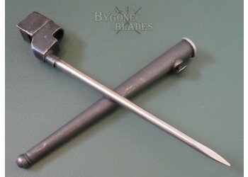 No.4 Mk II* Bayonet. Howard & Bullough