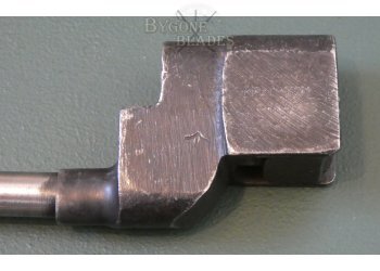 Howard & Bullough. N30 Spike Bayonet