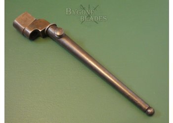 British No.4 Mk II * Bayonet. Prince Smith &amp; Stells. VNS Viners Ltd Stamp #3