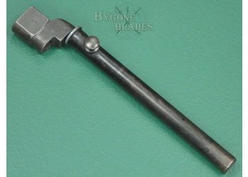 British No.4 Mk II* Bayonet. Rare Experimental Scabbard. #2401029 #3