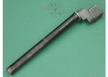 British No.4 Mk II* Bayonet. Rare Experimental Scabbard. #2401029 #4