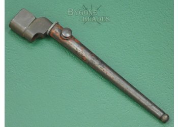 British No.4 Mk II Bayonet. Singer 1942. #2402003 #3
