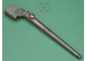 British No.4 Mk II Bayonet. Singer 1942. #2402003 #3