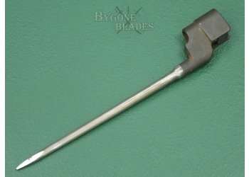 British No.4 Mk II Bayonet. Singer 1942. #2402003 #6