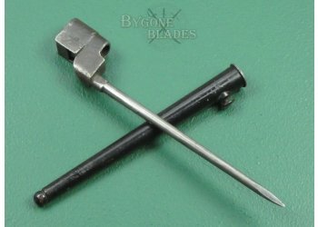British No.4 Mk II* Spike Bayonet. #2302003 #1