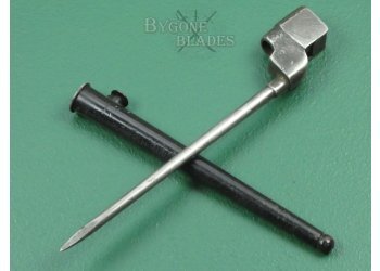 British No.4 Mk II* Spike Bayonet. #2302003 #2