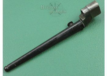 British No.4 Mk II* Spike Bayonet. #2302003 #4
