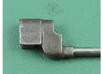 British No.4 Mk II* Spike Bayonet. #2302003 #5