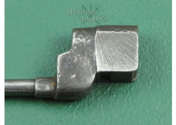 British No.4 Mk II* Spike Bayonet. #2302003 #6