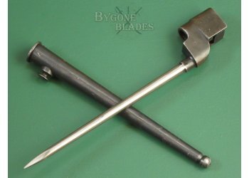 British No.4 Mk II* Spike Bayonet. P.S.K #2