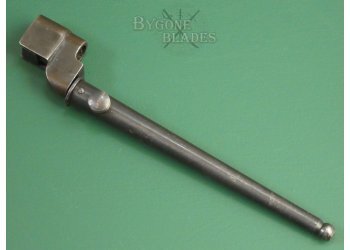 British No.4 Mk II* Spike Bayonet. P.S.K #3