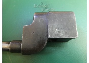 British No.4 Mk II* Spike Bayonet. P.S.K #4
