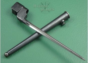 Singer WW2 No.4 Mk1 bayonet