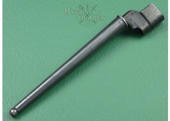 British No.4 Mk1 Cruciform Spike Bayonet. Singer WW2. #2202030 #4
