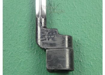 British No.4 Mk1 Cruciform Spike Bayonet. Singer WW2. #2202030 #7
