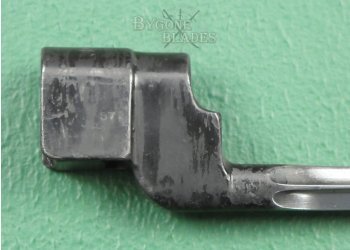 British No.4 Mk1 Cruciform Spike Bayonet. Singer WW2. #2202030 #8