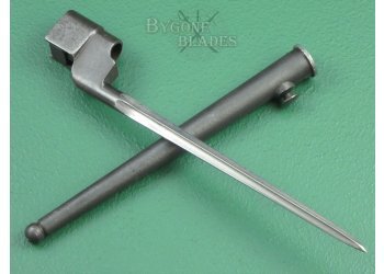 Singer 1941 No.4 Mk1 bayonet