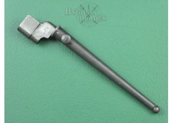 British No.4 Mk1 Cruciform Spike Bayonet. WW2. Singer 1941. #2111026 #3