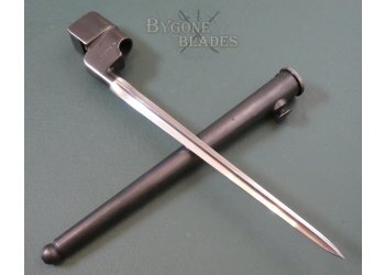 British WW2 No.4 MkI Bayonet