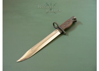 Number 5 jungle carbine bayonet