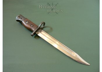 No.5 mk2 bayonet