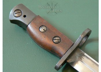 British No.5 Bayonet. Jungle Carbine Bayonet #6