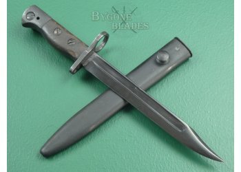 Jungle Carbine Bayonet