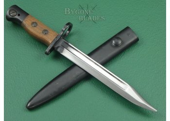 No.5 Jungle Carbine Bayonet