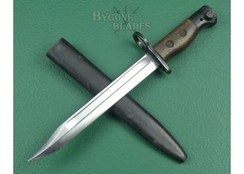 British Jungle Carbine bayonet